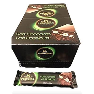 Perugina Dark Chocolate With Hazelnuts Mini Bar, 1.23 oz Online Hot Sale