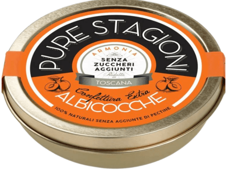 Pure Stagioni Apricot Jam, 7 oz Fashion