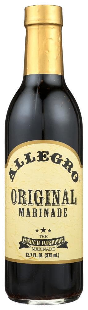 Allegro Original Marinade, 12.7 oz Online