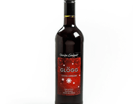 Grandpa Lundquist Glogg Winter Beverage, 25.4 oz For Sale