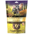 Zignature Ziggy Bars Turkey Formula Dog Treats For Discount