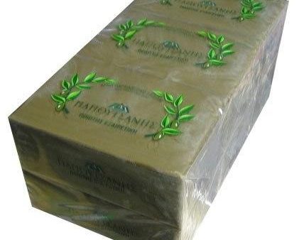 Papoutsanis Olive Oil (Bar Soap), 4.4 oz For Cheap