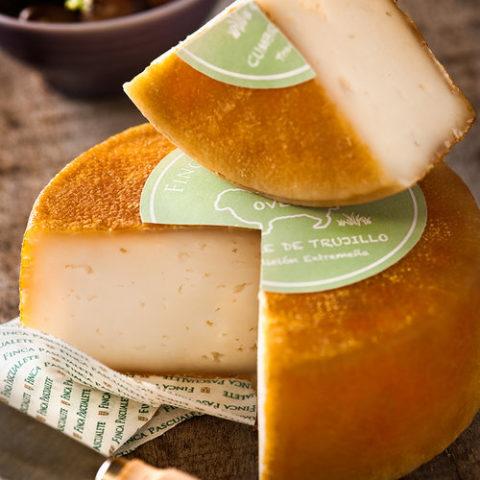 Finca Pascualete Cumbre de Trujillo Cheese, 1 lb Supply