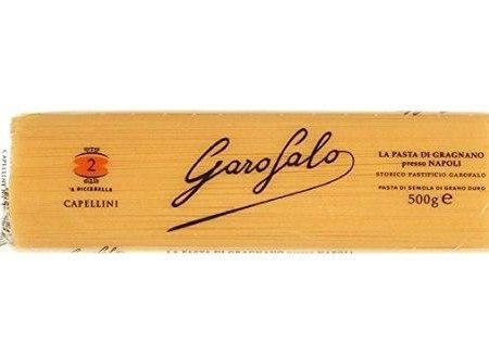 Garofalo No.2 Capellini Pasta, 16 oz (1 lb) Fashion