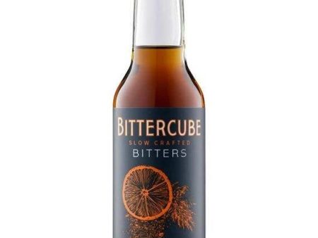 Bittercube Orange Cocktail Bitters, 5 oz Online Sale