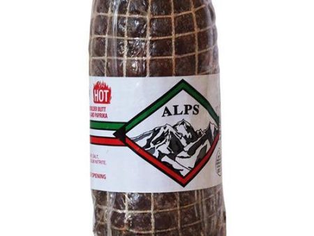 Alps Hot Coppa, 2.5 lb. [Refrigerate after opening] Online Sale