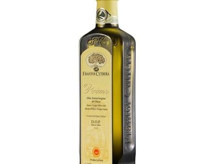 Frantoi Cutrera Primo D.O.P. Extra Virgin Olive Oil Monti Iblei, 16.9 oz For Discount