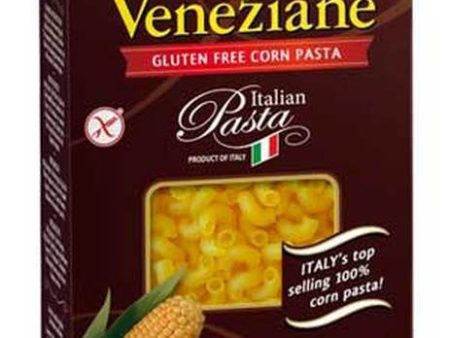 Le Veneziane Elbows Gluten Free Corn Pasta, 8.8 oz For Sale