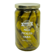 Sanniti Mild Pickled Okra, 16 oz Online