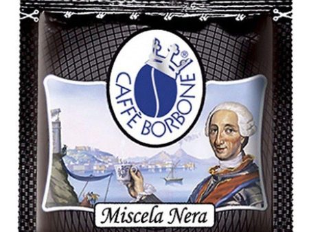 Caffe Borbone Miscela Nera Espresso - 150 Pods Fashion