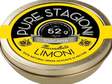 Pure Stagioni Lemon Jam, 7 oz on Sale