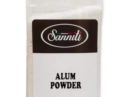 Sanniti Alum Powder, 32 oz Fashion