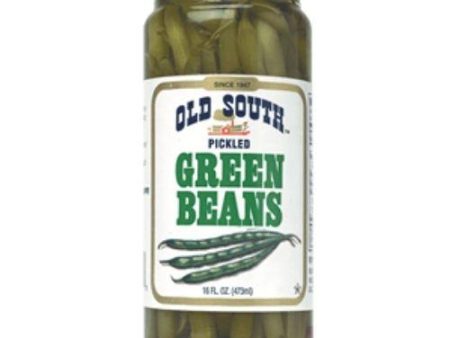 Bryant s Old South Pickled Green Beans, 16 oz For Cheap