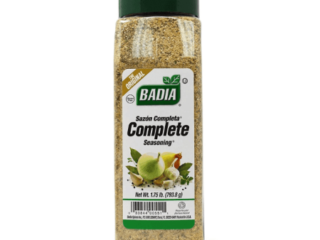 Badia Complete Seasoning, 1.75 Lbs on Sale