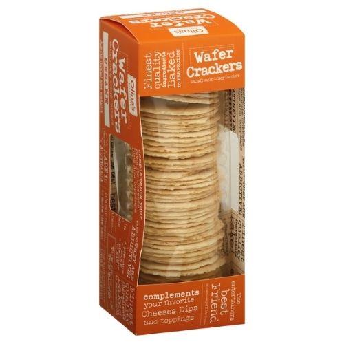 Olina s Bakehouse Sesame Wafer Crackers, 3.5 oz Hot on Sale