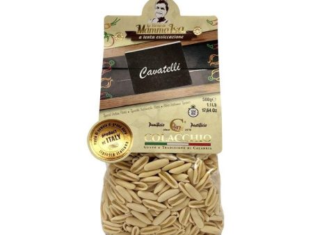 Colacchio Cavatelli, 1.1 lbs on Sale