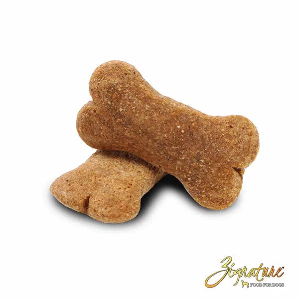 Zignature Ziggy Bars Turkey Formula Dog Treats For Discount