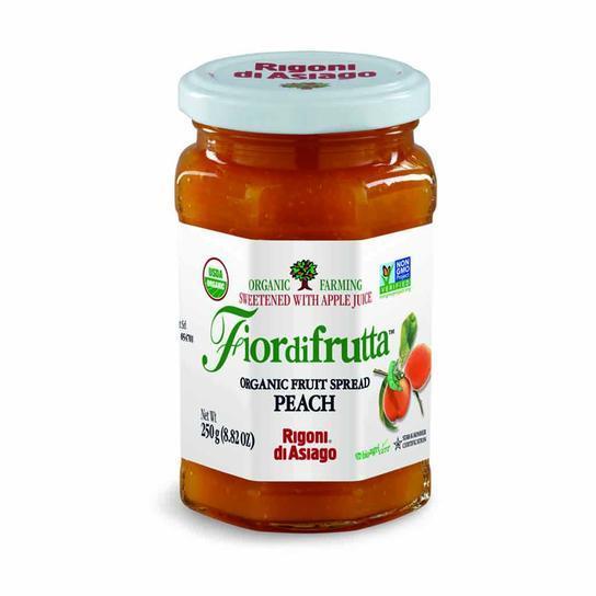 Rigoni di Asiago Peach Fruit Spread - 8.8 oz Discount