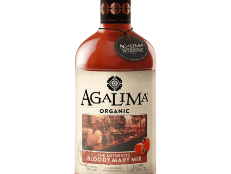 Agalima Organic Bloody Mary Cocktail Mix, 1L Online now