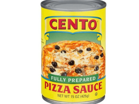 Cento Pizza Sauce, 15 oz For Sale