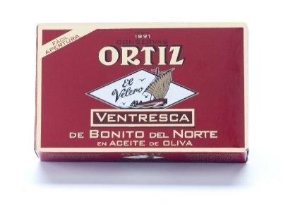 Ortiz Ventresca Tuna, 3.9 oz Fashion