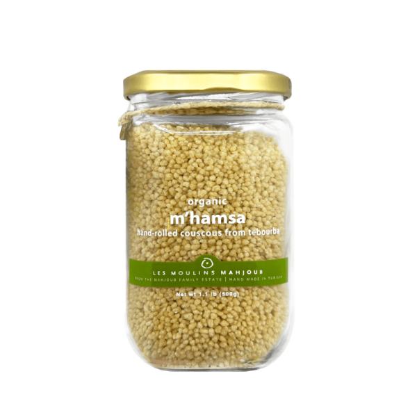 Les Moulins Mahjoub M Hamsa Couscous - 500g For Cheap