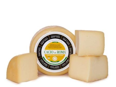 Cacio de Roma Cheese, 4 lb. For Discount