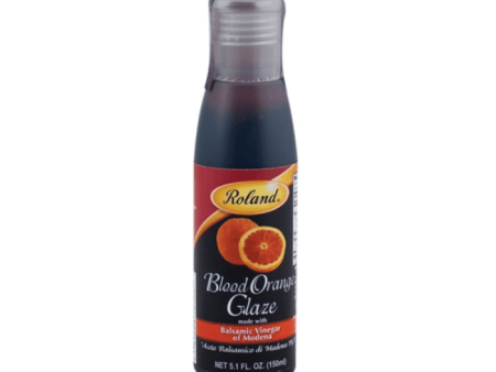 Roland Blood Orange Balsamic Glaze, 5.1 oz Online