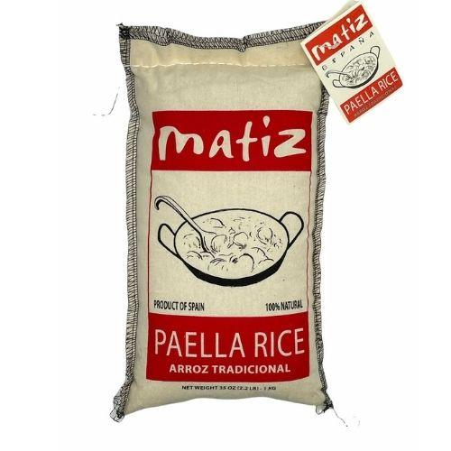 Matiz Paella Rice, 2.2 lb. Cheap