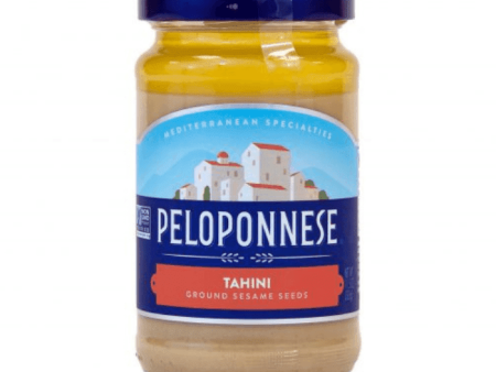 [Best Before: 02 28 25] Peloponnese Tahini, 11.5 oz Online Hot Sale