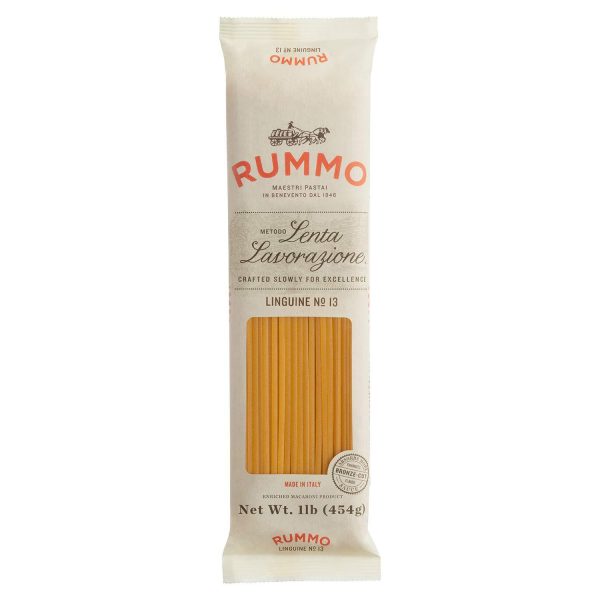 Rummo Linguine, 1 lb. (454 grams) Online Hot Sale