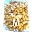 Mancini Paccheri Lisci Pasta Bulk Size, 6.6 lbs. (3 kg) Online Sale