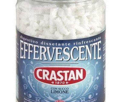 Crastan Effervescent, 8.8 oz (250g) Supply