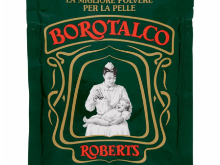 Borotalco Roberts Talcum Powder, 100g For Sale