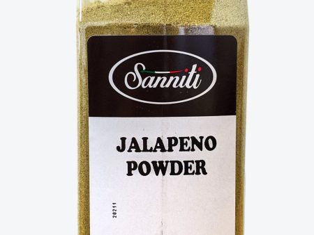 Sanniti Jalapeno Powder, 16 oz Discount