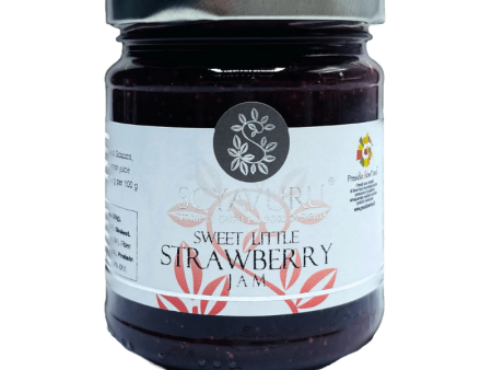 Scyavuru Sweet Little Strawberry Jam, 8.8 oz Supply