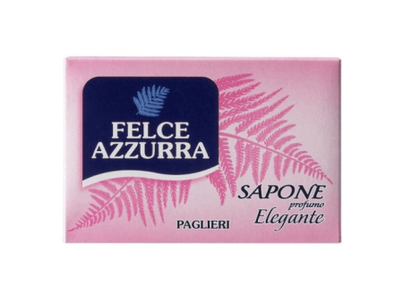 Felce Azzurra Sapone Elegante Bar Soap, 3.5 oz Supply