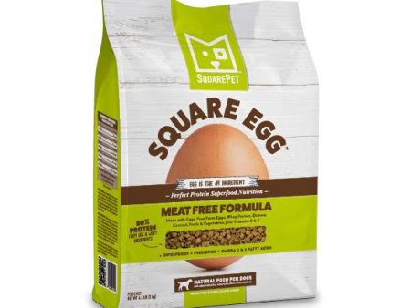 Square Pet Square Egg Meat Free on Sale