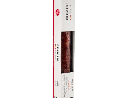 Fermin Chorizo Iberico Dry Cured Mild Sausage, 7 oz Online