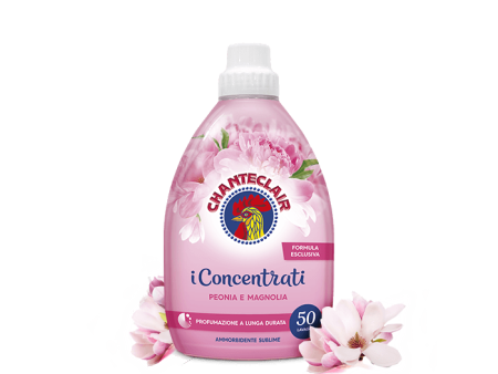 Chanteclair Peony and Magnolia Scent Fabric Softener, 33.8 oz Online Sale