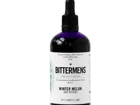 Bittermens Winter Melon Tart Bitters, 5 oz Online now