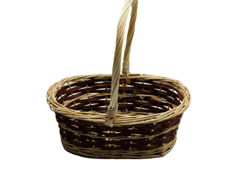 Supermarketitaly Small  Create Your Own  Two-Tone Basket For Discount