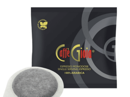 Caffe Gioia 100% Arabica Espresso, 150 pods For Discount