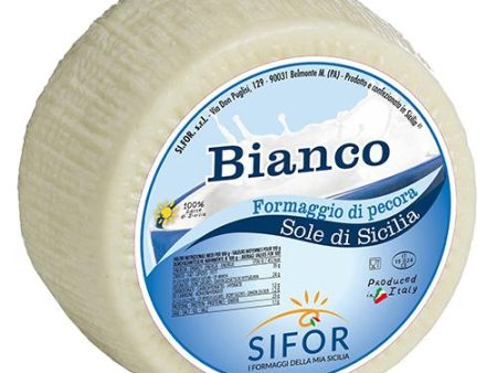 Sifor Sfizioso Primo Sale Sicilian Pecorino Bianco Cheese, 1 lb. Cheap