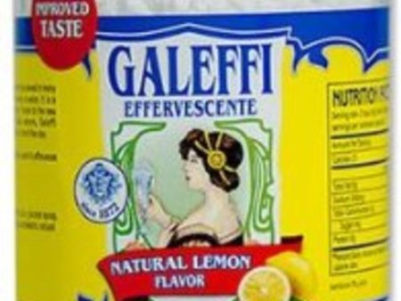 [Best Before: 03 31 2025] Galeffi Effervescent, 8.8 oz For Sale