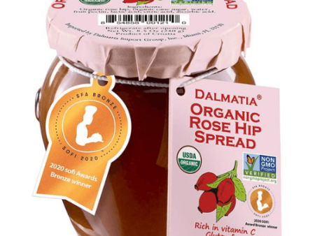 Dalmatia Organic Rose Hip Spread, 8.5 oz Sale