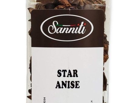 Sanniti Star Anise, 7.5 oz Online