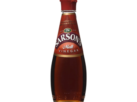 Sarson s Malt Vinegar, 8.45 oz Online Hot Sale