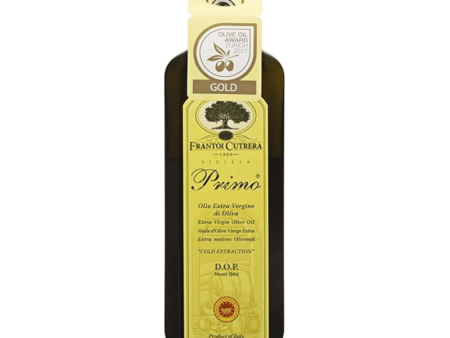 Frantoi Cutrera Primo Extra Virgin Olive Oil Monti Iblei D.O.P. (750ml) Supply