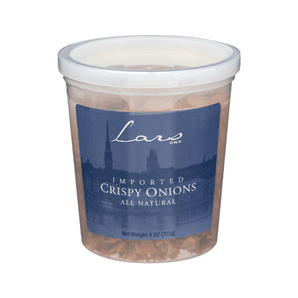 Lars Own Crispy Onions, 4 oz Sale